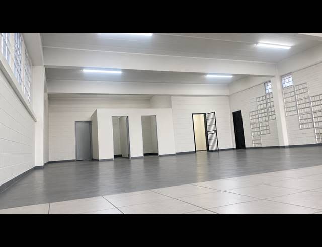 Industrial property to rent in HERIOTDALE